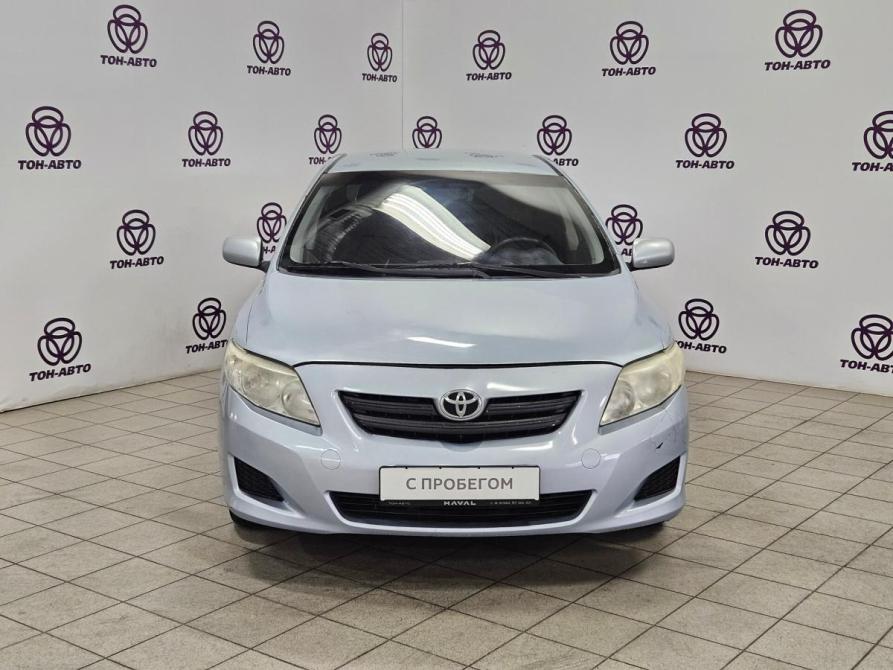 Toyota Corolla X (E140 E150) Тольятти  - изображение 2