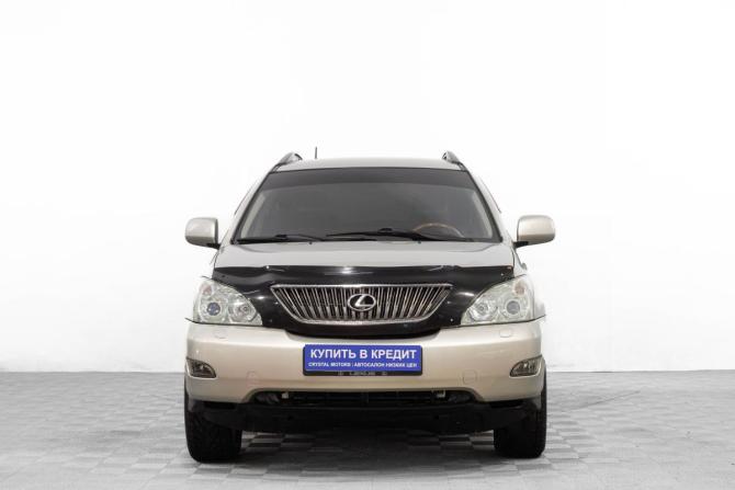 Lexus RX II с пробегом 2003 года, цена 1 399 000 рублей, 350000 км, внедорожник, Автокод Объявления