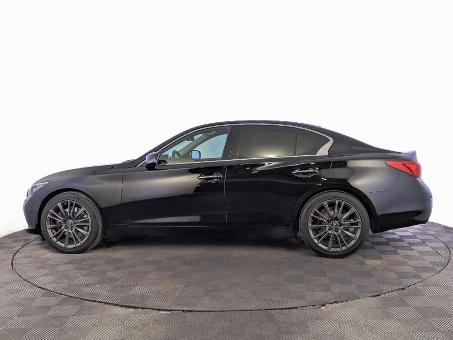 Infiniti Q50 I Москва  - изображение 8