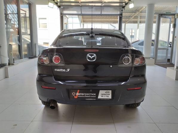 Mazda 3 I (BK) Рестайлинг с пробегом 2008 года, цена 560 000 рублей, 235071 км, седан, Автокод Объявления