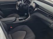 Toyota Camry VIII (XV70) Рестайлинг Омск  - изображение 28
