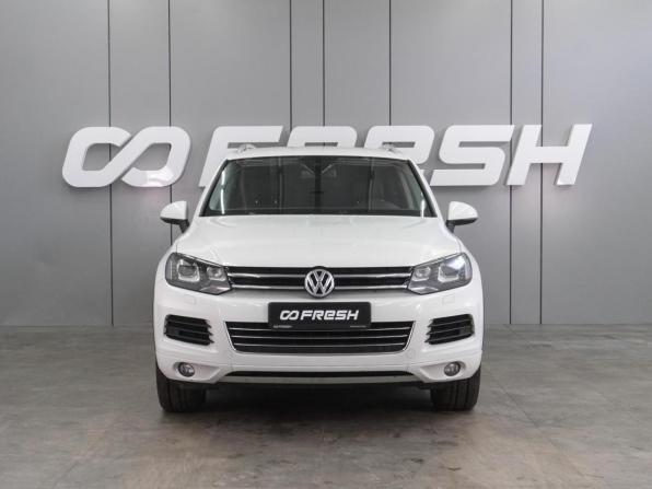 Volkswagen Touareg II с пробегом 2013 года, цена 2 299 000 рублей, 178688 км, внедорожник, Автокод Объявления