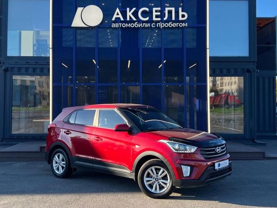 Hyundai Creta I Архангельск  - изображение 3