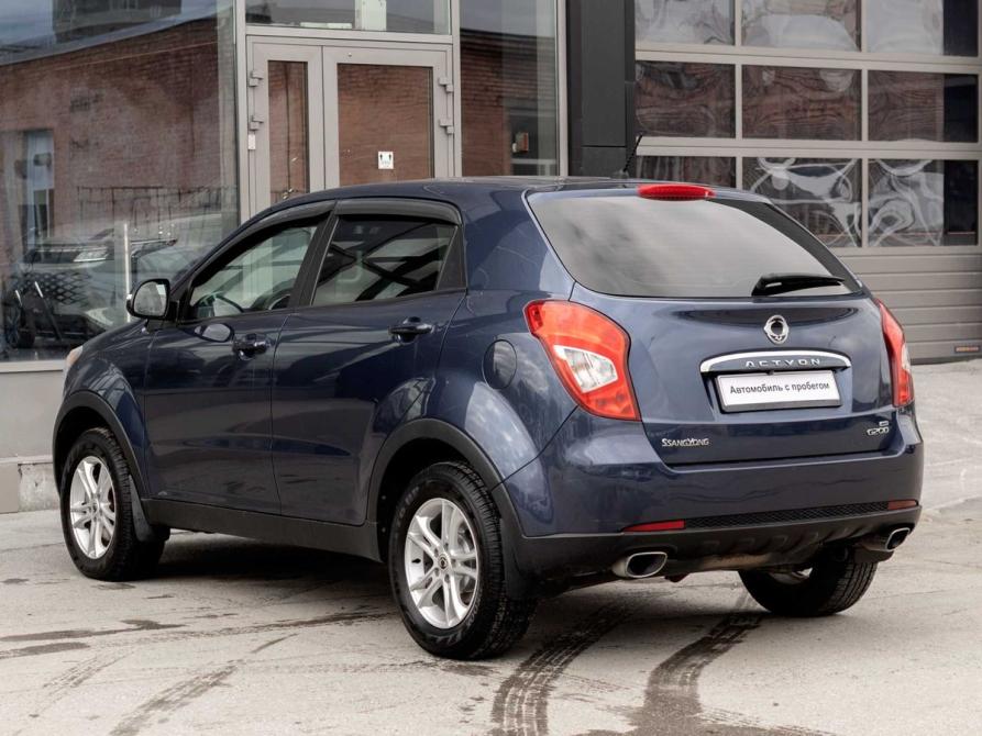 SsangYong Actyon II Рестайлинг Новосибирск  - изображение 7