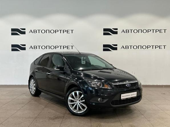 Ford Focus II Рестайлинг с пробегом 2010 года, цена 529 000 рублей, 190599 км, хэтчбек, Автокод Объявления