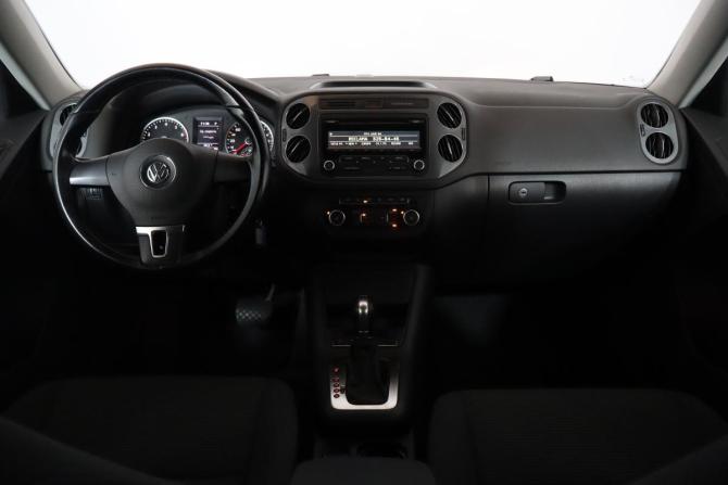 Volkswagen Tiguan I Рестайлинг с пробегом 2015 года, цена 1 299 000 рублей, 141000 км, внедорожник, Автокод Объявления