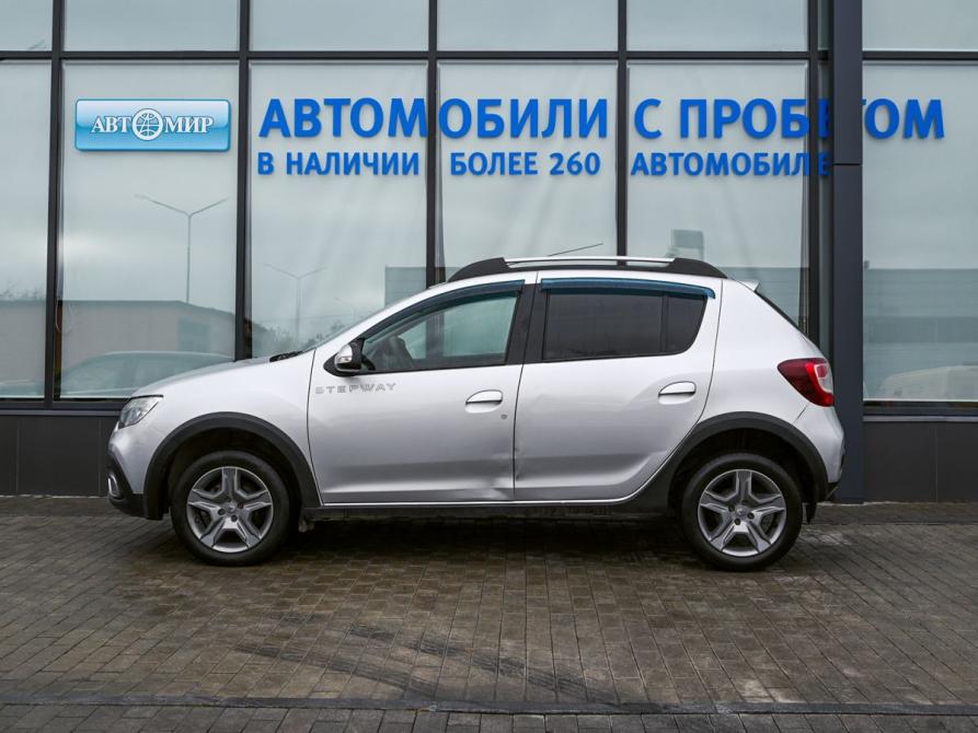 Renault Sandero II Рестайлинг Екатеринбург  - изображение 2