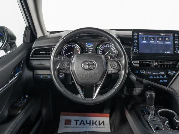 Toyota Camry VIII (XV70) Рестайлинг с пробегом 2021 года, цена 3 200 000 рублей, 27755 км, седан, Автокод Объявления