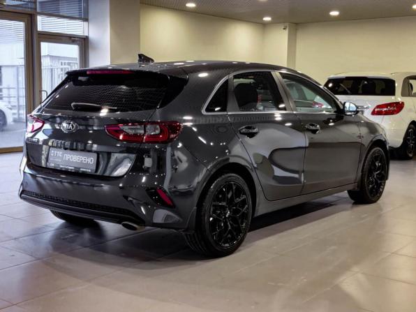 Kia Ceed III с пробегом 2019 года, цена 1 575 000 рублей, 153141 км, хэтчбек, Автокод Объявления