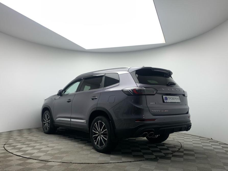 Chery Tiggo 8 Pro Max I Мурманск  - изображение 5