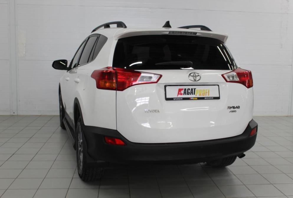 Toyota RAV4 IV (XA40) Астрахань  - изображение 10