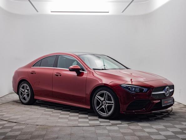 Mercedes-Benz CLA II (C118 X118) с пробегом 2021 года, цена 3 570 000 рублей, 33740 км, седан, Автокод Объявления