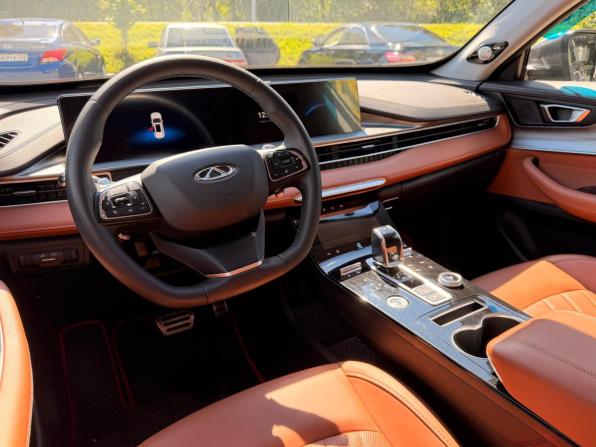 Chery Tiggo 8 Pro Max I с пробегом 2022 года, цена 2 170 000 рублей, 58000 км, внедорожник, Автокод Объявления
