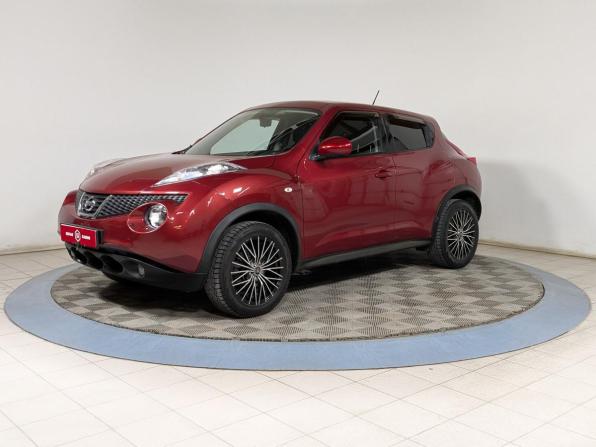 Nissan Juke I с пробегом 2013 года, цена 730 000 рублей, 93000 км, внедорожник, Автокод Объявления