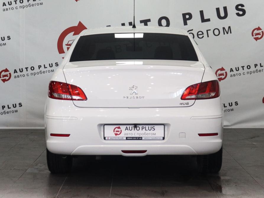 Peugeot 408 I Минеральные Воды  - изображение 4