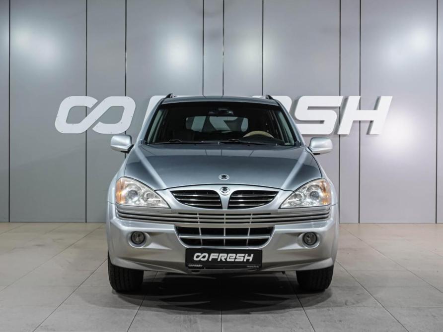 SsangYong Kyron I Рестайлинг Воронеж  - изображение 3