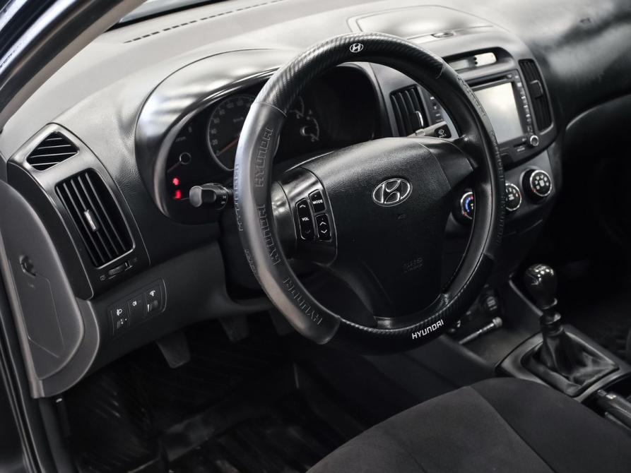 Hyundai Elantra IV (HD) Самара  - изображение 11