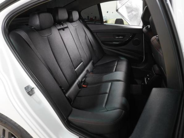 BMW 3 серии VI (F3x) с пробегом 2014 года, цена 1 799 000 рублей, 216981 км, седан, Автокод Объявления