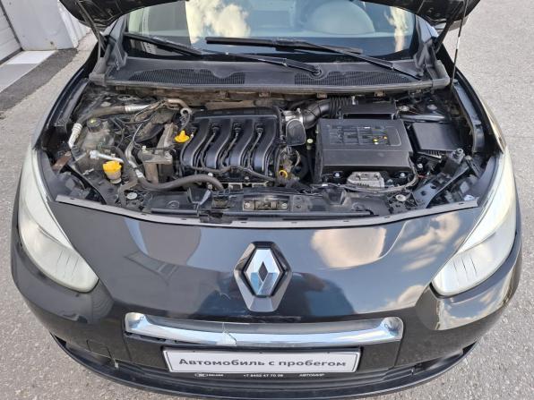 Renault Fluence I с пробегом 2012 года, цена 750 000 рублей, 205896 км, седан, Автокод Объявления