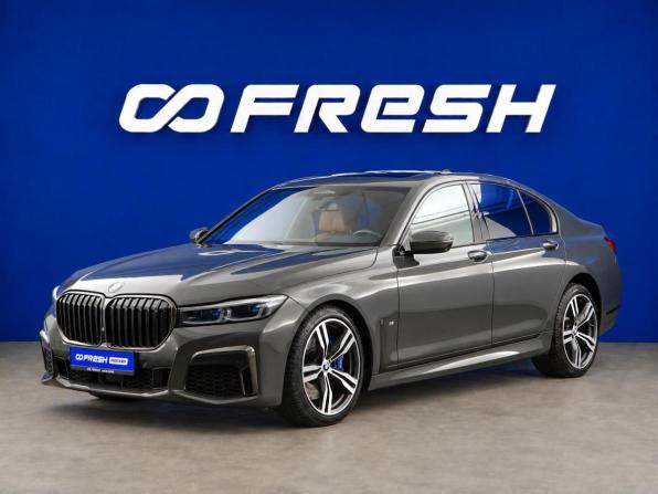 BMW 7 серии VI (G11/G12) Рестайлинг с пробегом 2019 года, цена 5 150 055 рублей, 87383 км, седан, Автокод Объявления