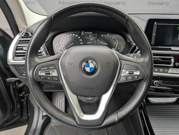 BMW X3 III (G01) Рестайлинг с пробегом 2021 года, цена 4 897 000 рублей, 72859 км, внедорожник, Автокод Объявления