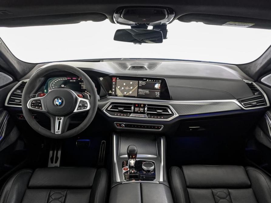 BMW X6 M III (F96) Москва  - изображение 14