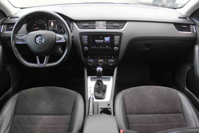 Skoda Octavia III (A7) с пробегом 2015 года, цена 1 517 000 рублей, 263040 км, универсал, Автокод Объявления