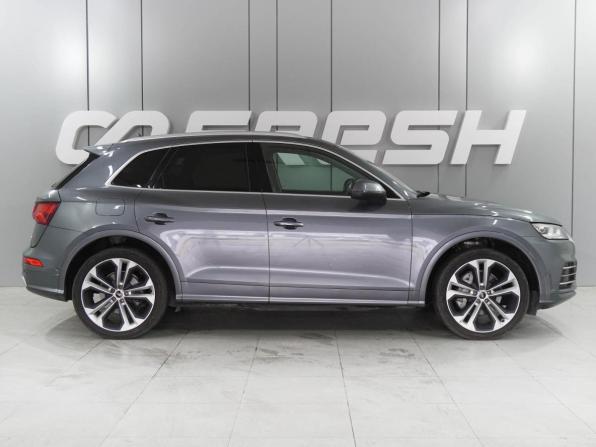 Audi Q5 II (FY) с пробегом 2019 года, цена 3 389 000 рублей, 101157 км, внедорожник, Автокод Объявления