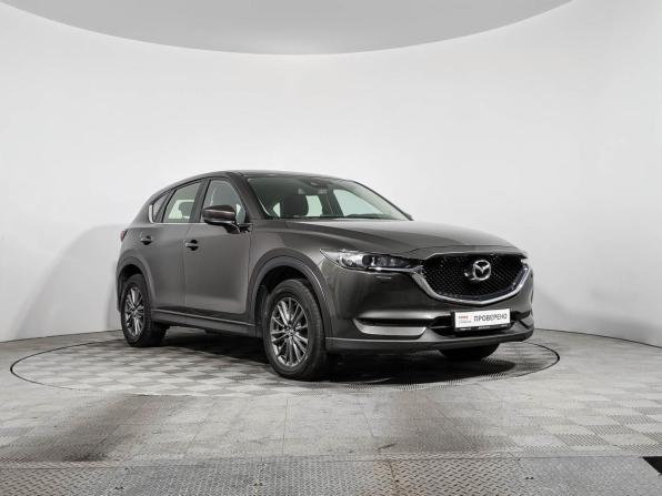 Mazda CX-5 II с пробегом 2017 года, цена 1 817 960 рублей, 124330 км, внедорожник, Автокод Объявления