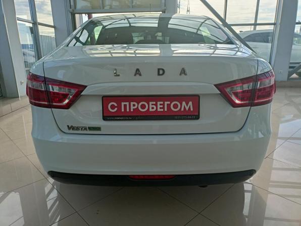 Lada (ВАЗ) Vesta I с пробегом 2021 года, цена 588 000 рублей, 234000 км, седан, Автокод Объявления