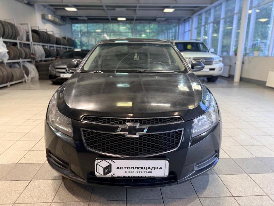 Chevrolet Cruze I Рестайлинг Челябинск  - изображение 2