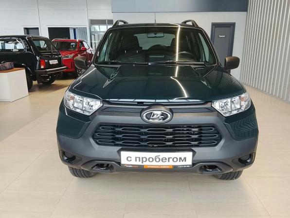 Lada (ВАЗ) Niva Travel I с пробегом 2023 года, цена 1 229 000 рублей, 35000 км, внедорожник, Автокод Объявления