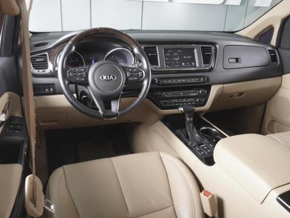 Kia Carnival III с пробегом 2019 года, цена 2 500 000 рублей, 206554 км, минивэн, Автокод Объявления