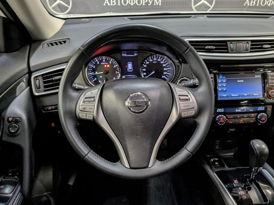 Nissan X-Trail III Москва  - изображение 22