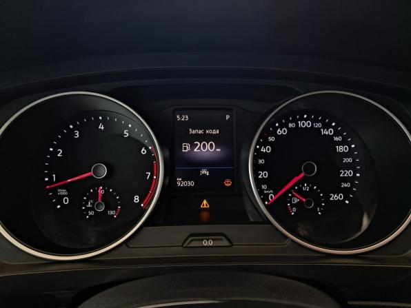 Volkswagen Tiguan II с пробегом 2020 года, цена 2 546 000 рублей, 91962 км, внедорожник, Автокод Объявления
