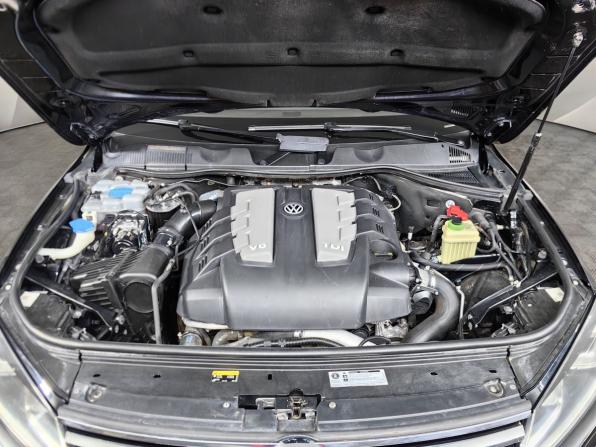 Volkswagen Touareg II Рестайлинг с пробегом 2017 года, цена 2 590 000 рублей, 315636 км, внедорожник, Автокод Объявления