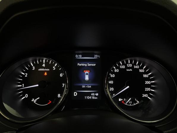 Nissan Qashqai II Рестайлинг с пробегом 2019 года, цена 1 899 000 рублей, 110416 км, внедорожник, Автокод Объявления