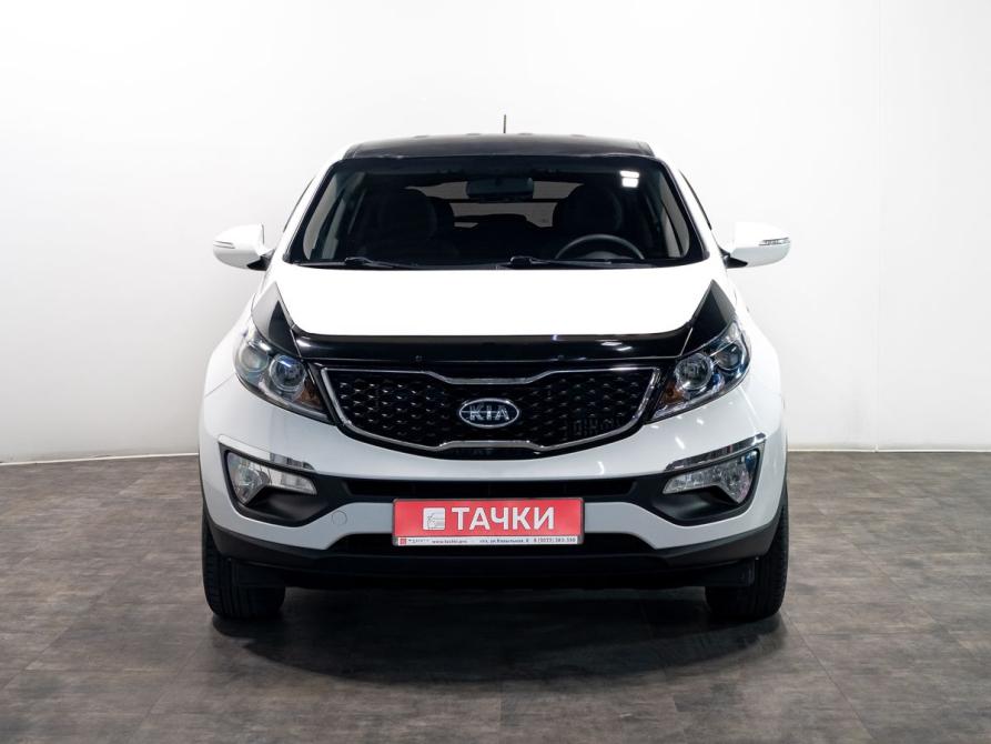 Kia Sportage III Чита  - изображение 2