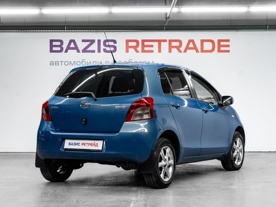 Toyota Yaris II Тюмень  - изображение 6