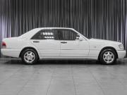 Mercedes-Benz S-Класс III (W140) Рестайлинг Тюмень  - изображение 39