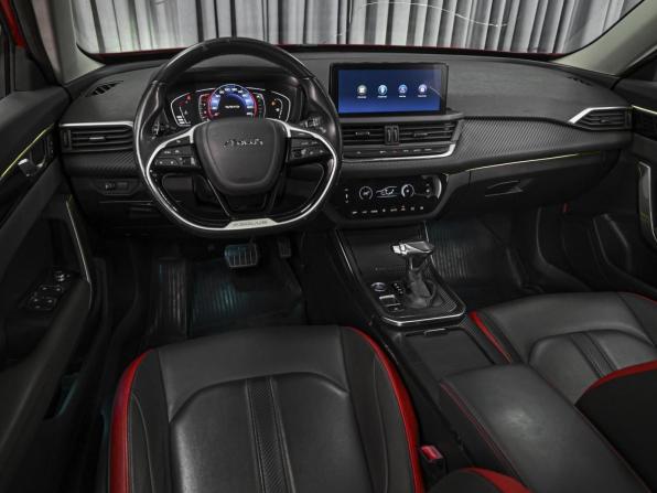 Dongfeng Aeolus Yixuan GS с пробегом 2020 года, цена 1 460 000 рублей, 82456 км, внедорожник, Автокод Объявления