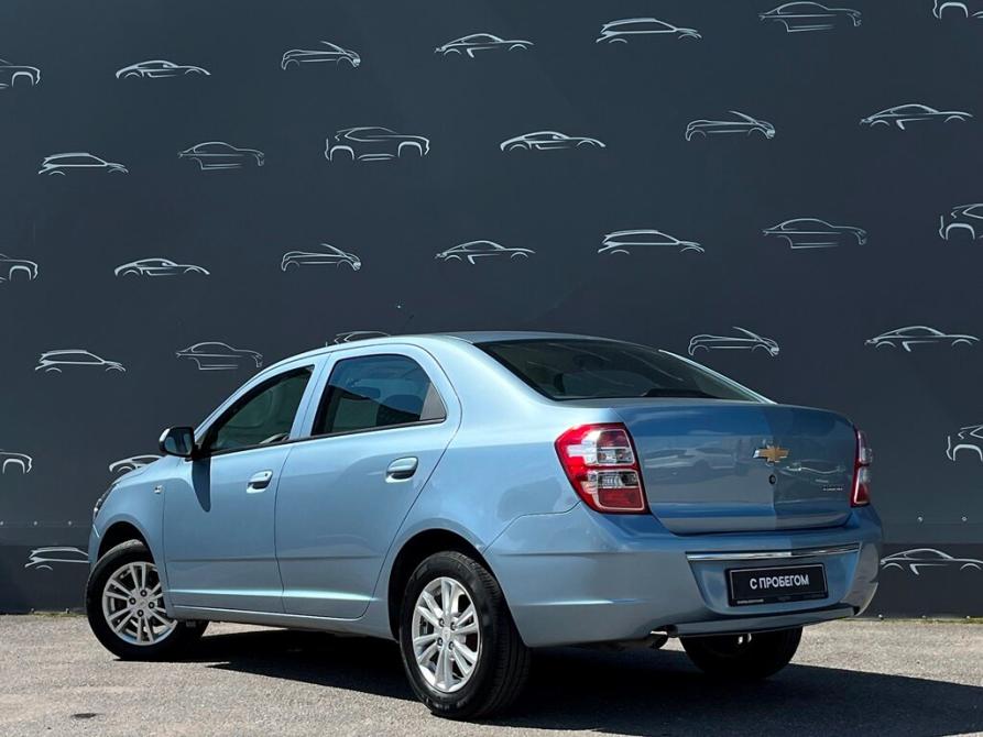 Chevrolet Cobalt II Рестайлинг Санкт-Петербург  - изображение 4
