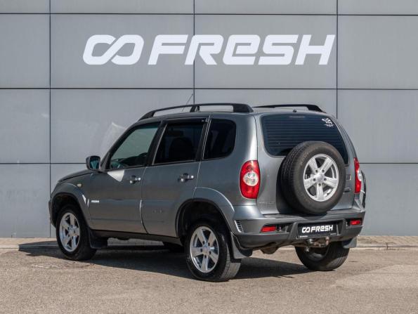 Chevrolet Niva I Рестайлинг с пробегом 2013 года, цена 585 000 рублей, 139651 км, внедорожник, Автокод Объявления