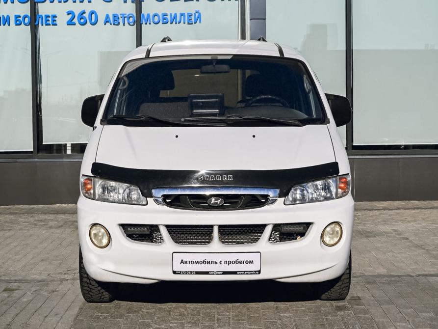 Hyundai H-1 I Екатеринбург  - изображение 8