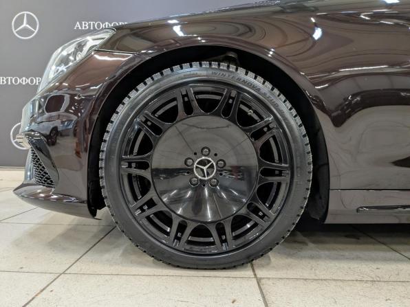 Mercedes-Benz S-Класс VI (W222 C217) с пробегом 2015 года, цена 3 990 000 рублей, 106727 км, седан, Автокод Объявления