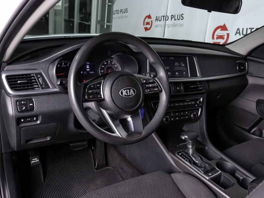 Kia Optima IV Рестайлинг Минеральные Воды  - изображение 8