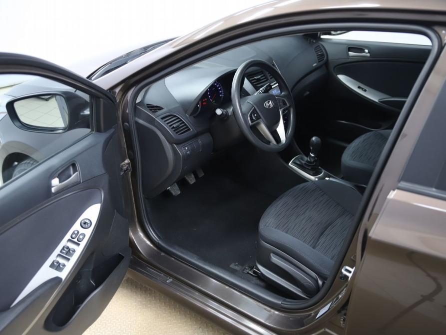 Hyundai Solaris I Рестайлинг Уфа  - изображение 10