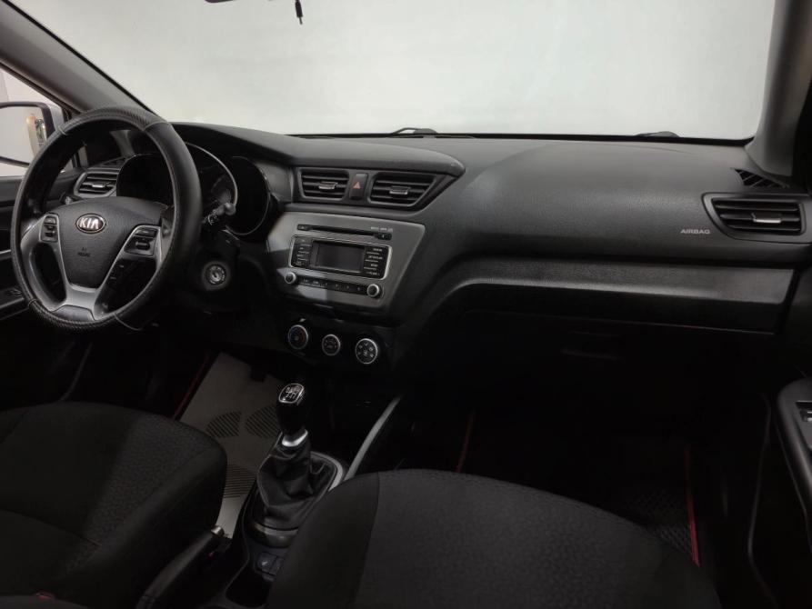 Kia Rio III Рестайлинг Альметьевск  - изображение 15