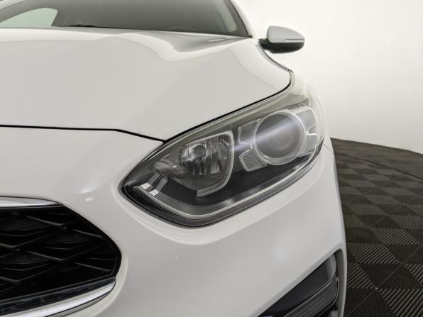 Kia Cerato IV с пробегом 2021 года, цена 1 850 000 рублей, 96535 км, седан, Автокод Объявления