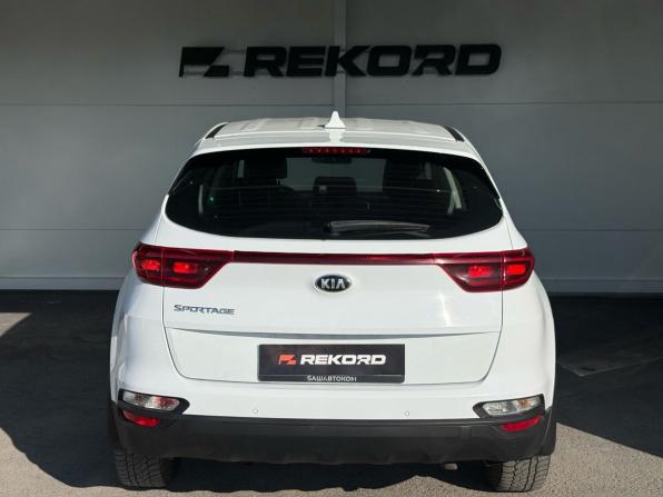 Kia Sportage IV Рестайлинг с пробегом 2021 года, цена 1 729 000 рублей, 120638 км, внедорожник, Автокод Объявления